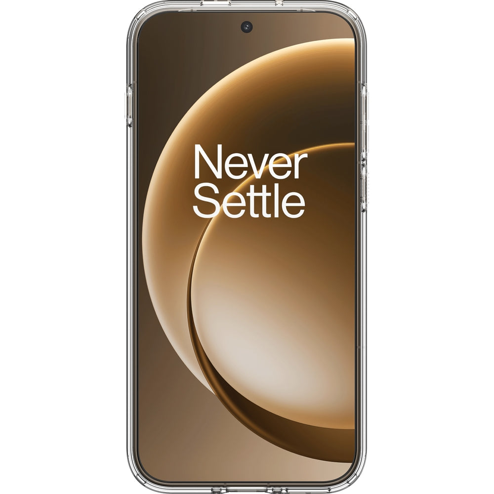 Handyhülle für OnePlus 15, Spigen Ultra Hybrid, Transparent
