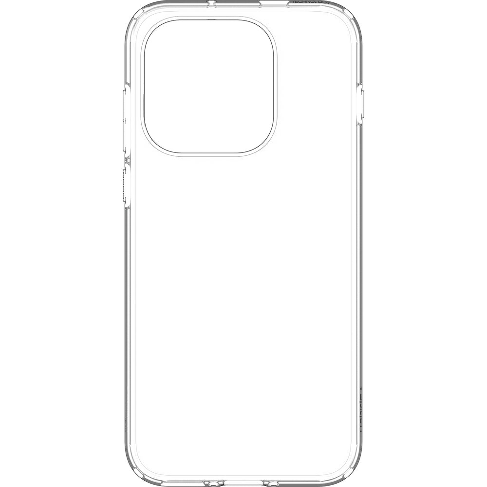 Handyhülle für OnePlus 15, Spigen Ultra Hybrid, Transparent