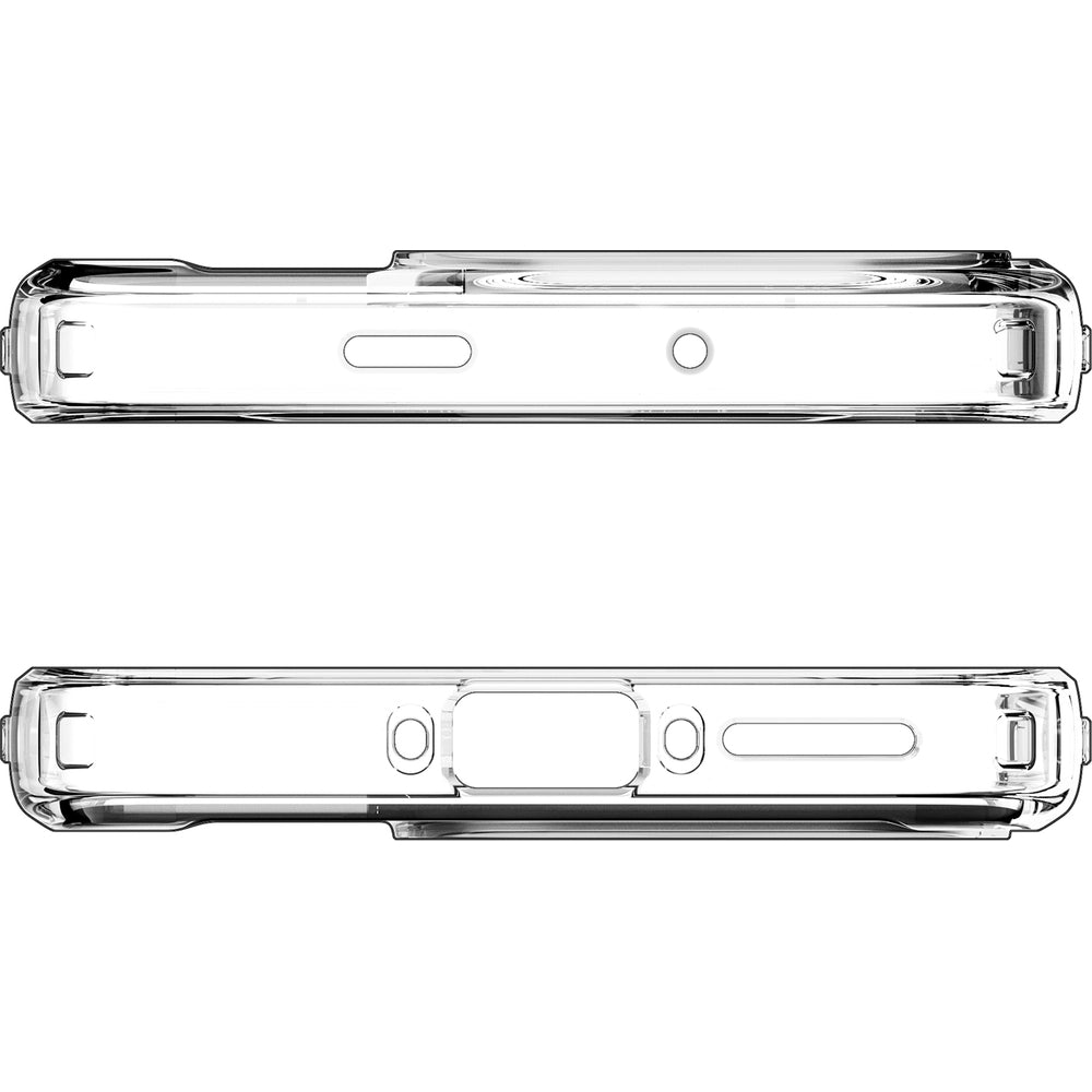 Handyhülle für OnePlus 15, Spigen Ultra Hybrid, Transparent