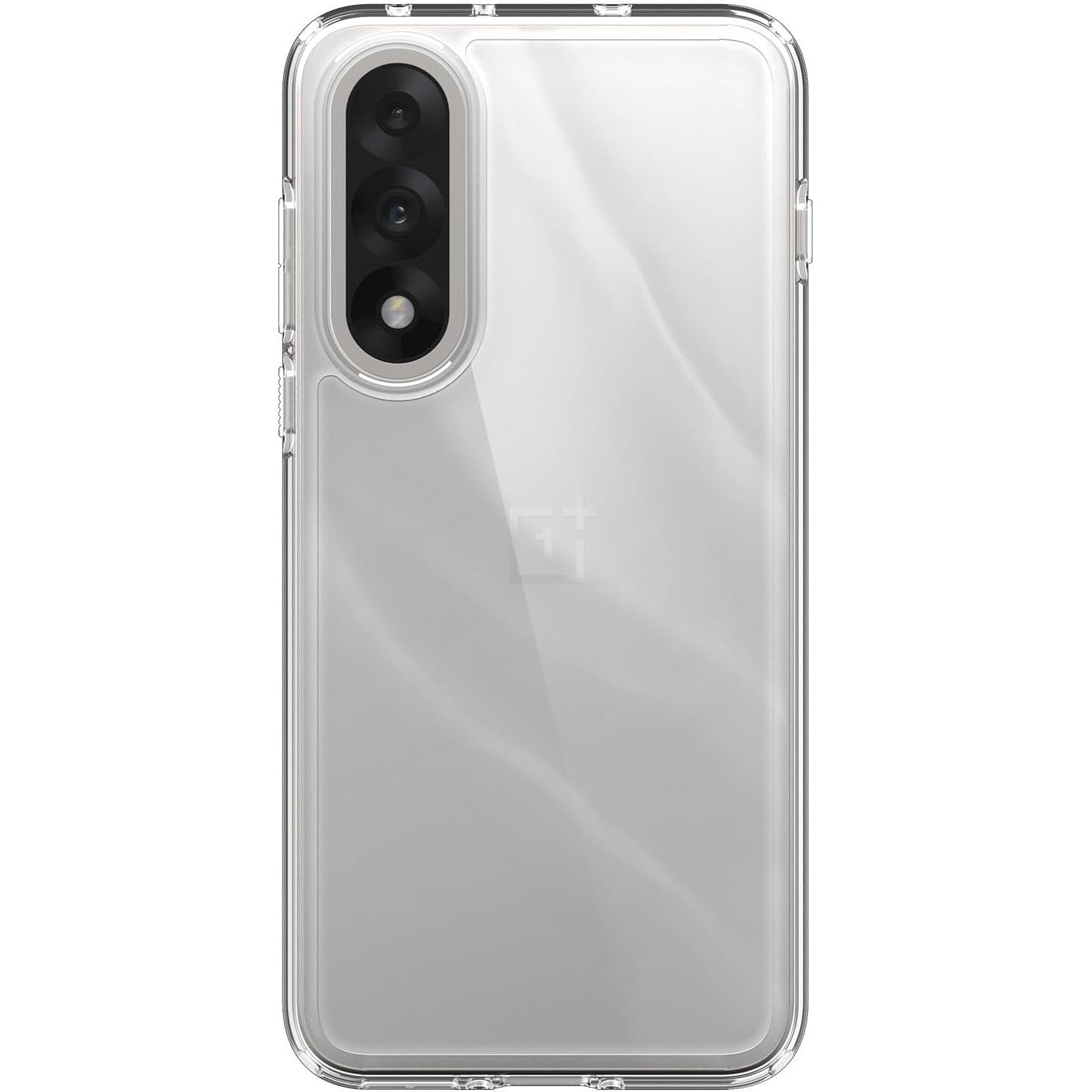 Handyhülle für OnePlus Nord 5, Spigen Ultra Hybrid, Transparent