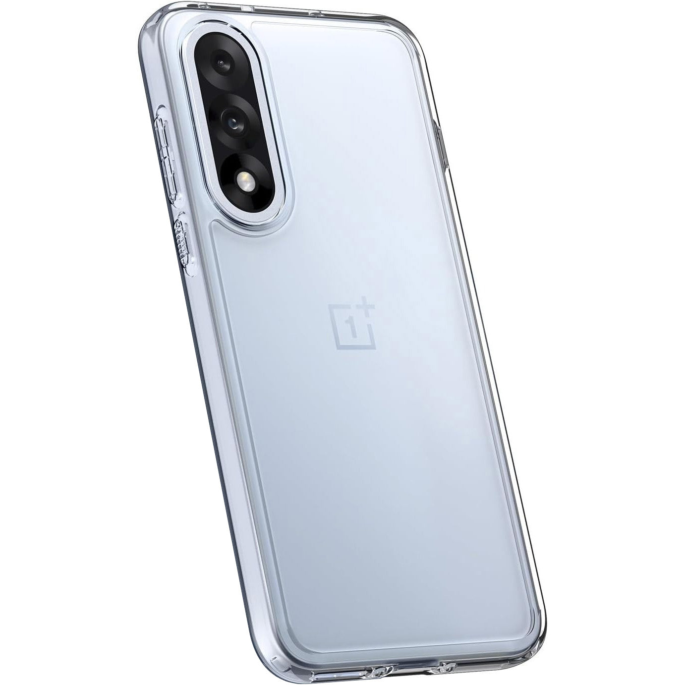 Handyhülle für OnePlus Nord 5, Spigen Ultra Hybrid, Transparent