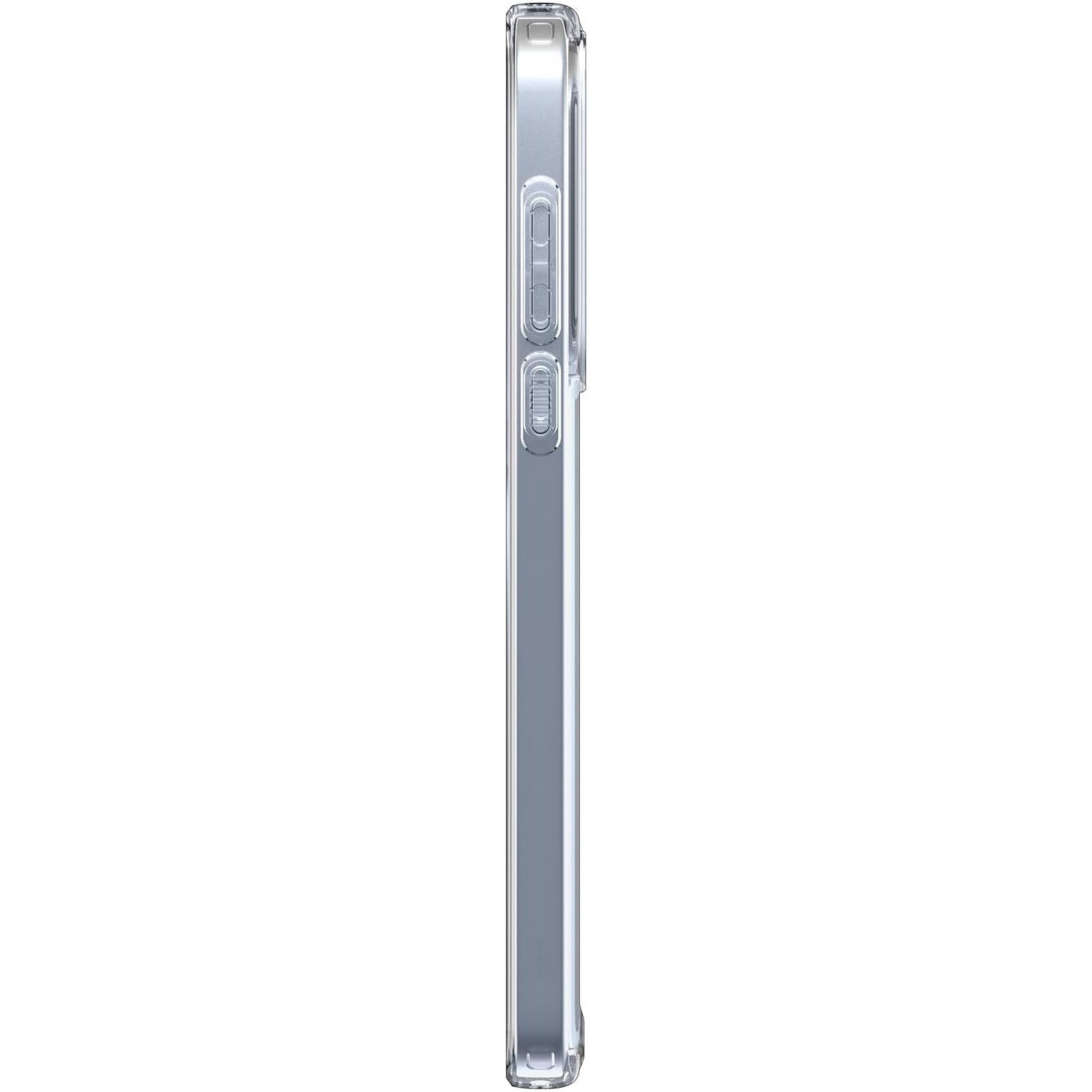 Handyhülle für OnePlus Nord 5, Spigen Ultra Hybrid, Transparent