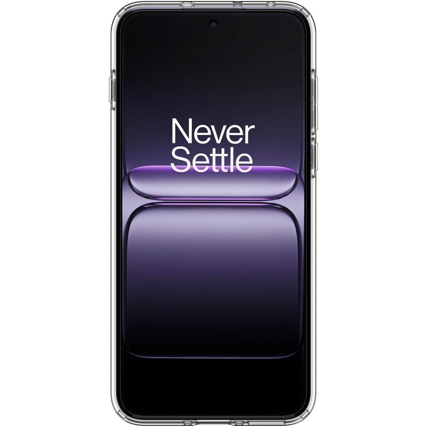 Handyhülle für OnePlus Nord 5, Spigen Ultra Hybrid, Transparent