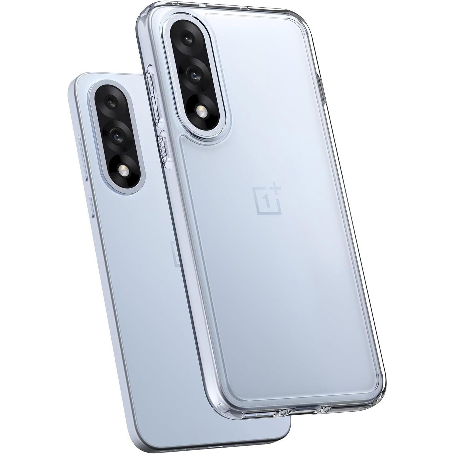 Handyhülle für OnePlus Nord 5, Spigen Ultra Hybrid, Transparent