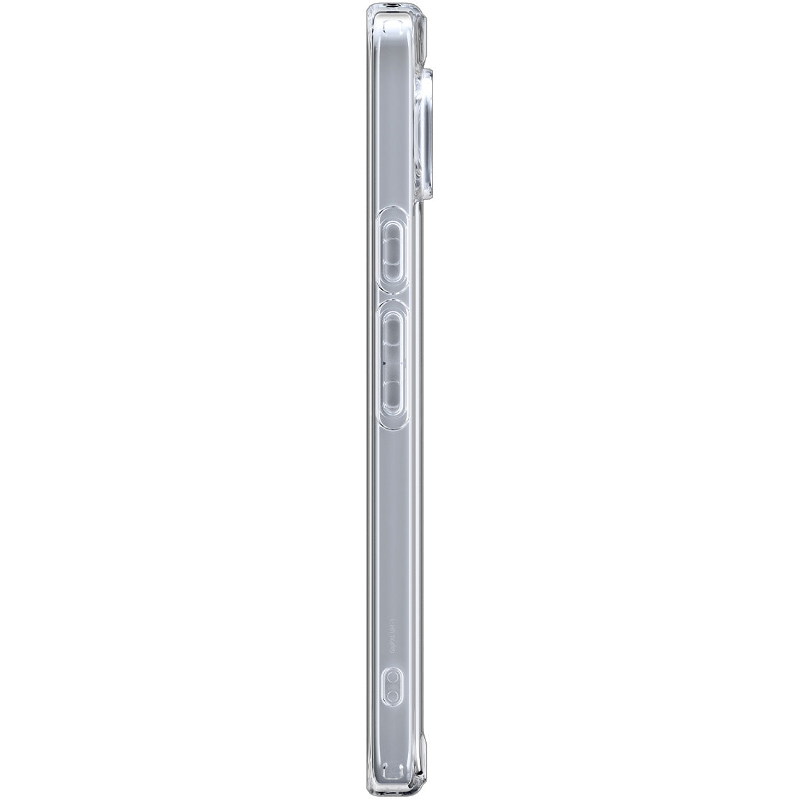 Handyhülle für Google Pixel 10 Pro / Pixel 10, Spigen Ultra Hybrid, Transparent