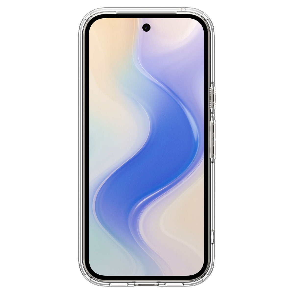 Handyhülle für Google Pixel 10a, Spigen Ultra Hybrid, Transparent