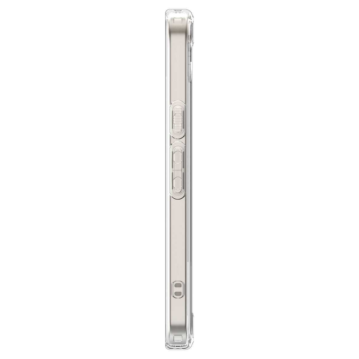 Handyhülle für Google Pixel 10a, Spigen Ultra Hybrid, Transparent