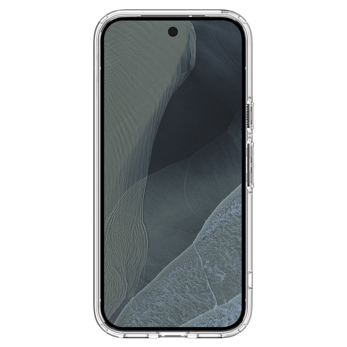 Handyhülle für Google Pixel 11 Pro, Spigen Ultra Hybrid, Transparent