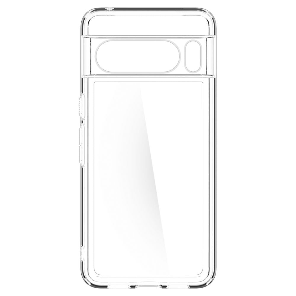 Schutzhülle Spigen Ultra Hybrid für Google Pixel 8 Pro, Transparent