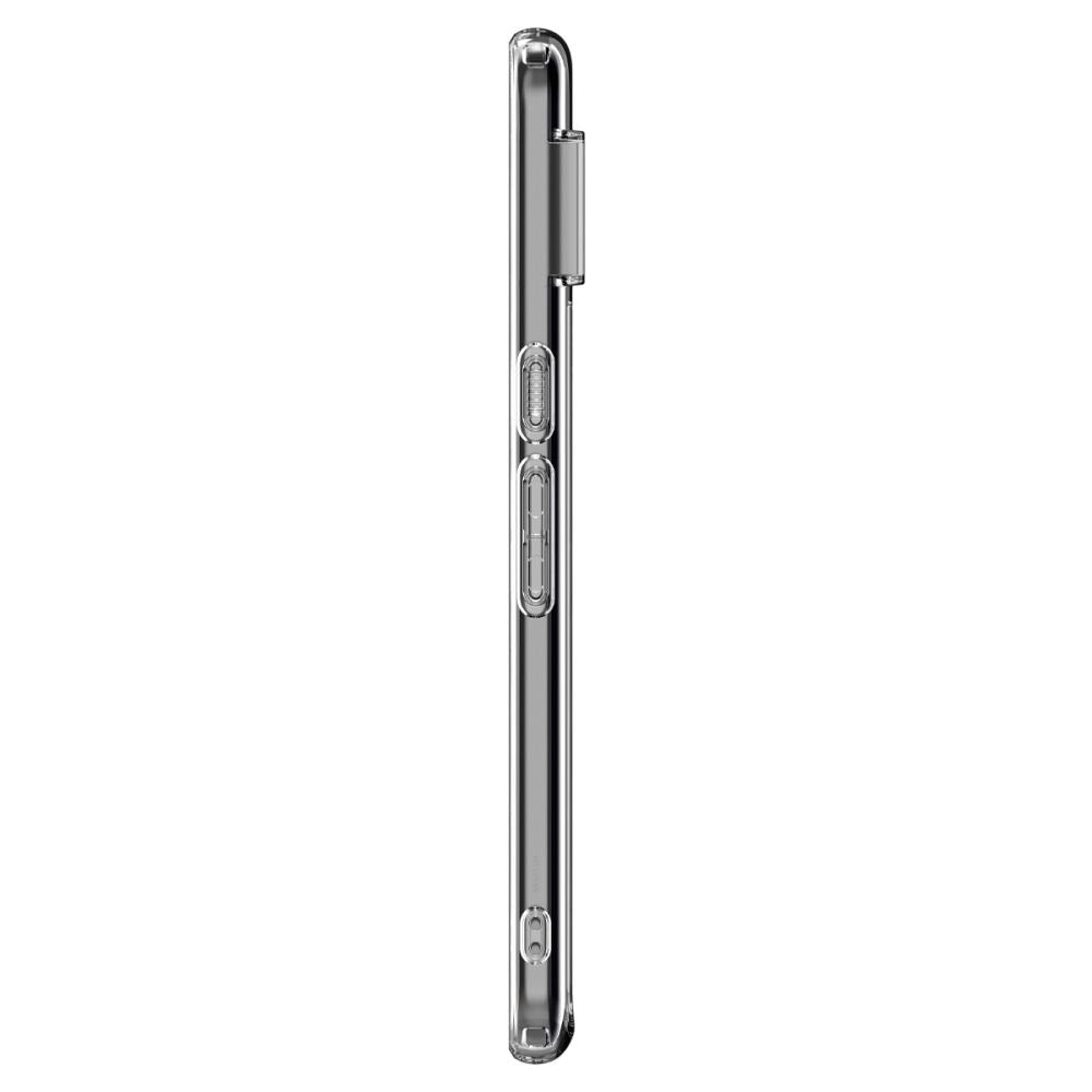Schutzhülle Spigen Ultra Hybrid für Google Pixel 8 Pro, Transparent