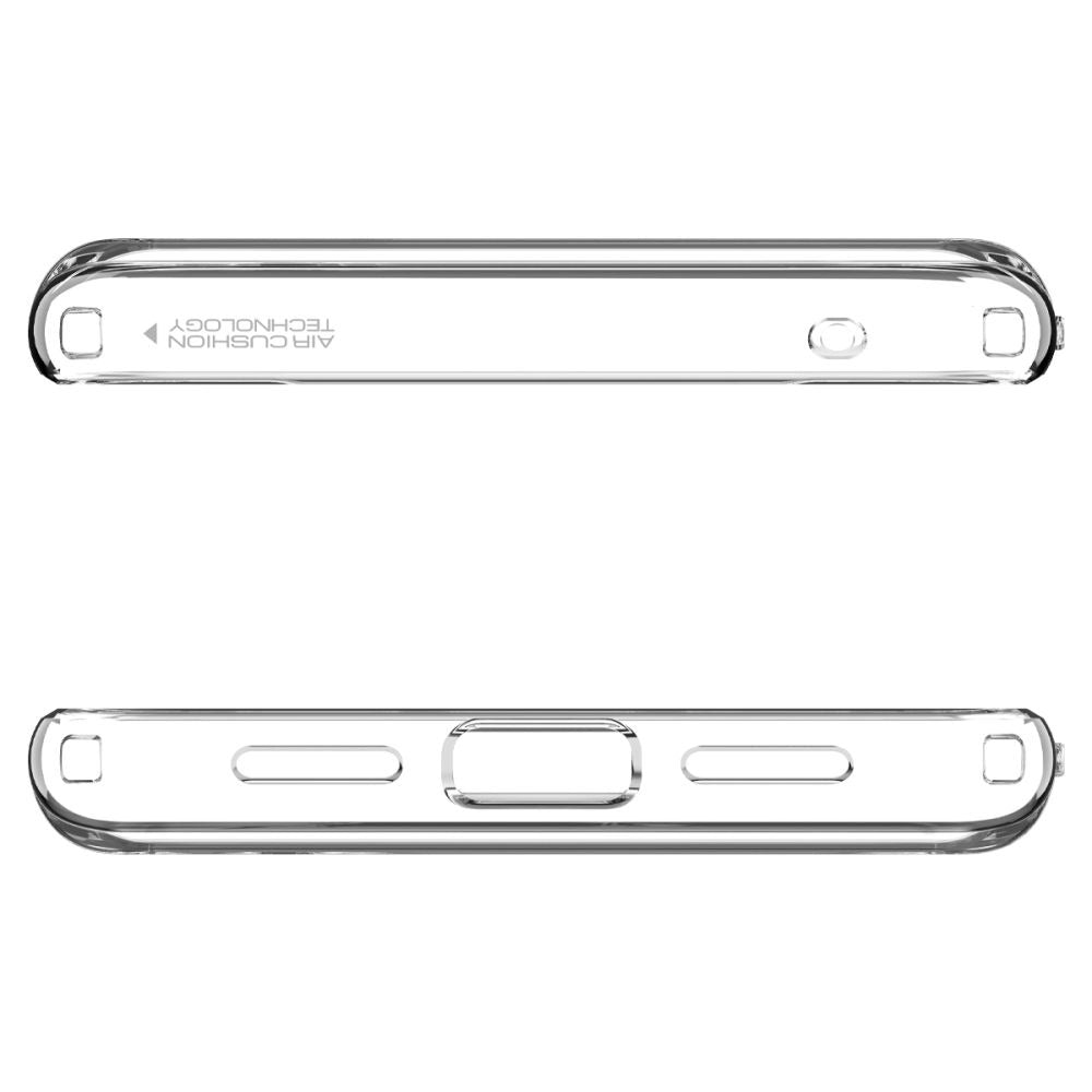 Schutzhülle Spigen Ultra Hybrid für Google Pixel 8 Pro, Transparent