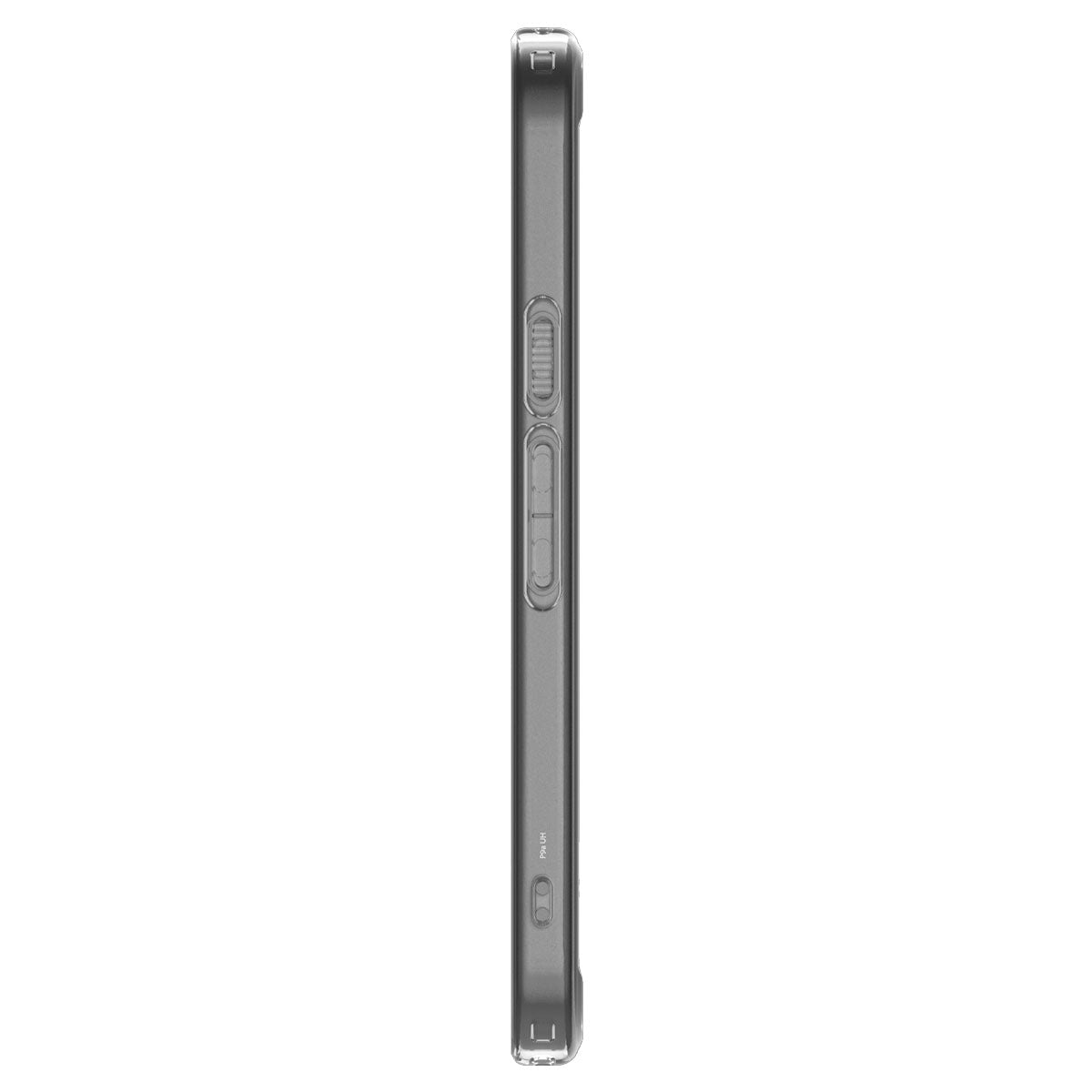 Handyhülle für Google Pixel 9a, Spigen Ultra Hybrid, Transparent