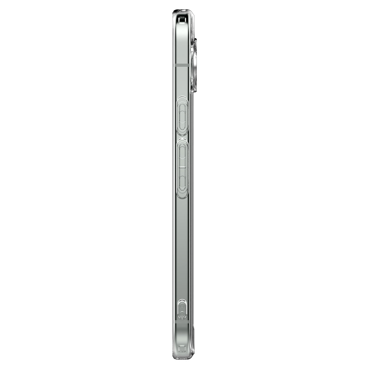 Schutzhülle für Google Pixel 9 Pro XL, Spigen Ultra Hybrid, Transparent