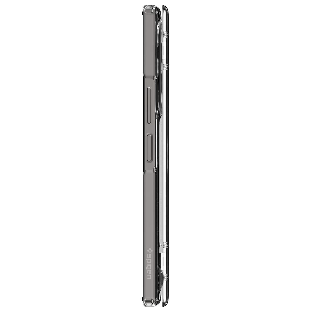 Schutzhülle für Galaxy Z Fold6, Spigen Ultra Hybrid Pro, Transparent