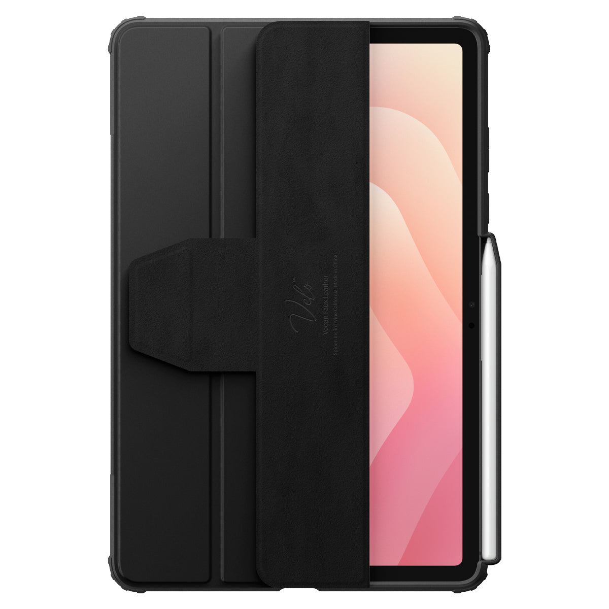 Schutzhülle für Galaxy Tab S11, Spigen Ultra Hybrid Pro, Schwarz-Transparent