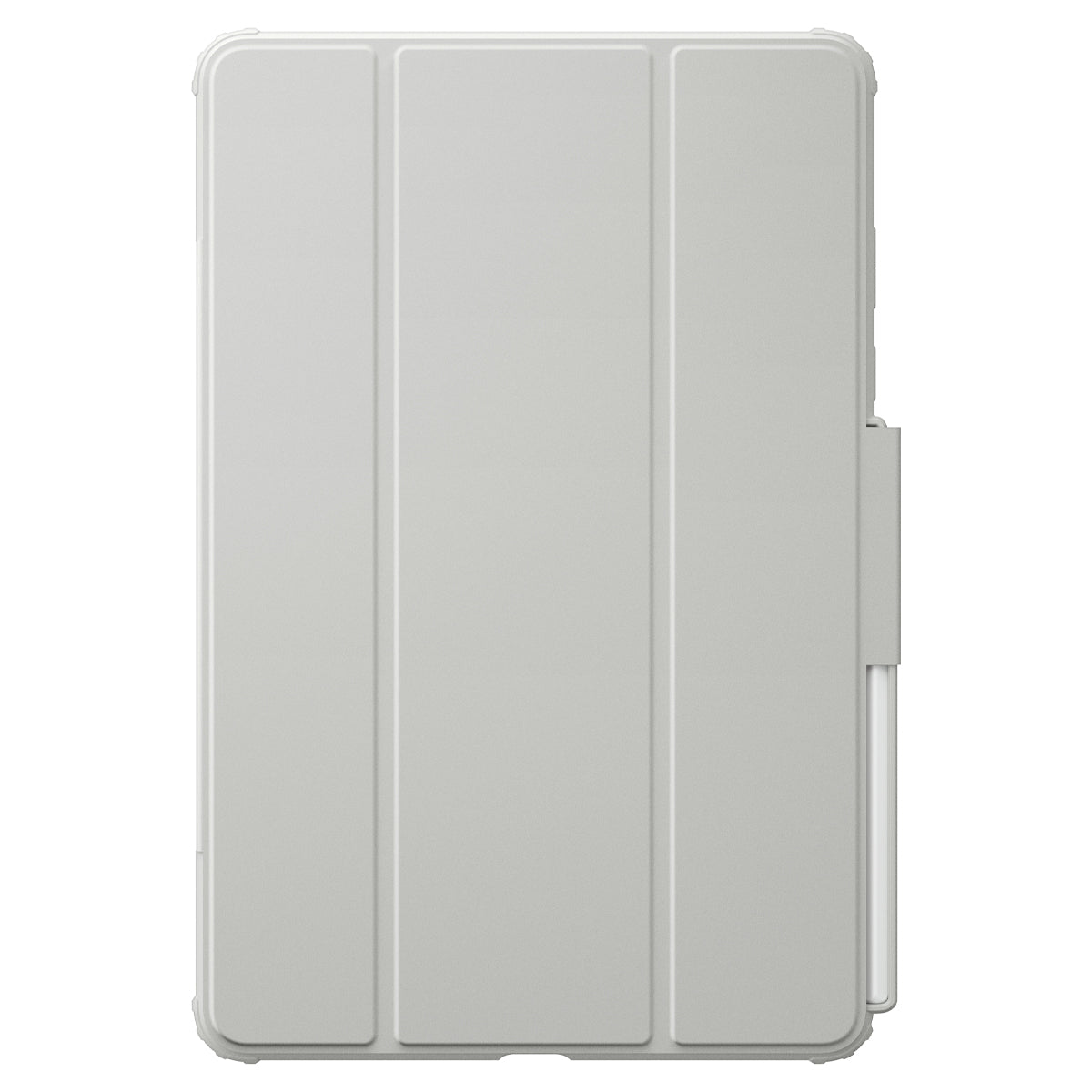 Schutzhülle für Galaxy Tab S11, Spigen Ultra Hybrid Pro, Grau-Transparent