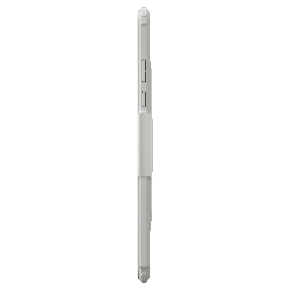 Schutzhülle für Galaxy Tab S11, Spigen Ultra Hybrid Pro, Grau-Transparent
