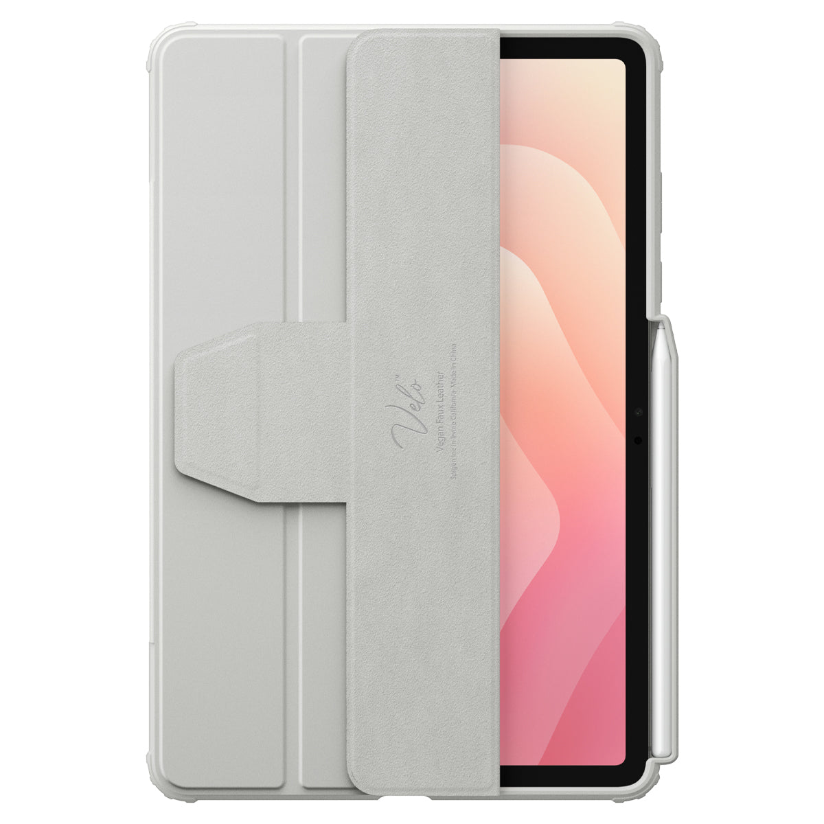 Schutzhülle für Galaxy Tab S11, Spigen Ultra Hybrid Pro, Grau-Transparent