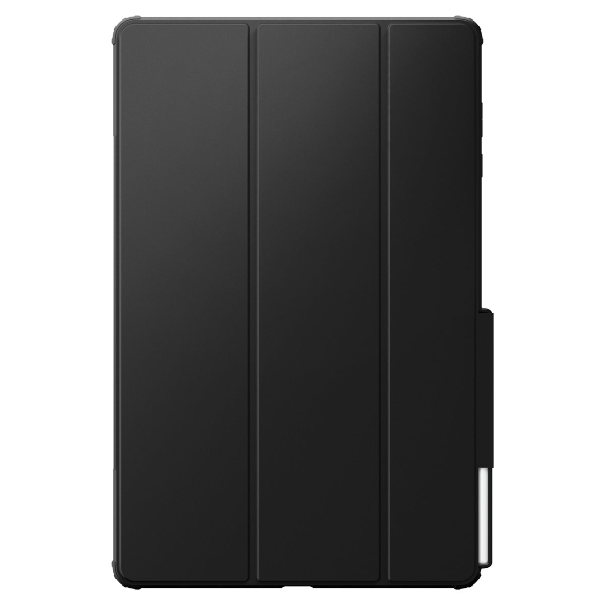 Schutzhülle für Galaxy Tab S11 Ultra, Spigen Ultra Hybrid Pro, Schwarz-Transparent