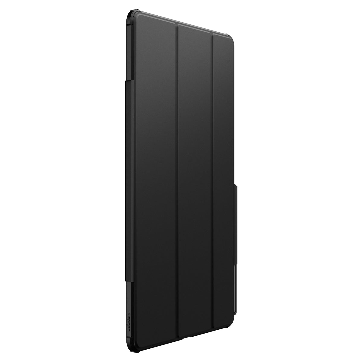 Schutzhülle für Galaxy Tab S11 Ultra, Spigen Ultra Hybrid Pro, Schwarz-Transparent