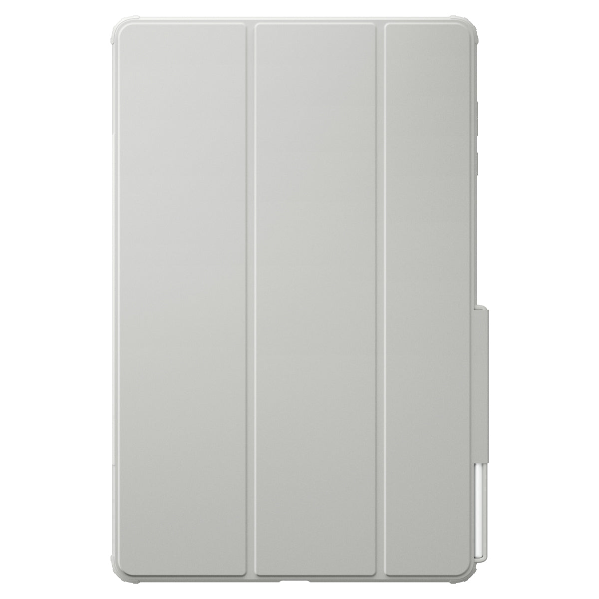 Schutzhülle für Galaxy Tab S11 Ultra, Spigen Ultra Hybrid Pro, Grau-Transparent