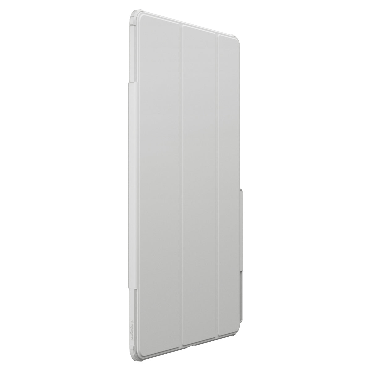 Schutzhülle für Galaxy Tab S11 Ultra, Spigen Ultra Hybrid Pro, Grau-Transparent