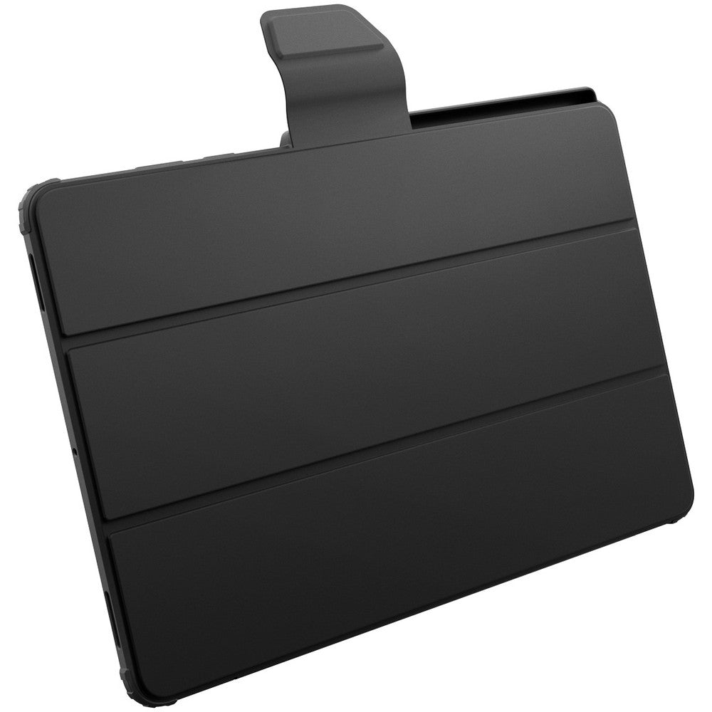 Schutzhülle für Galaxy Tab S12 Plus, Spigen Ultra Hybrid Pro, Schwarz-Transparent (8/17)