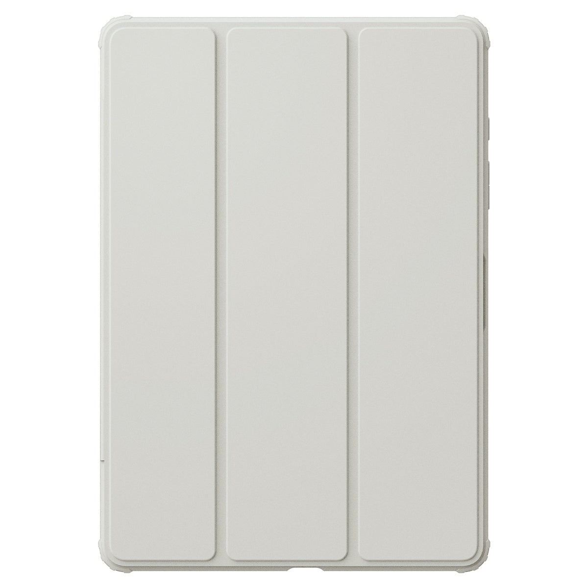 Schutzhülle Spigen Ultra Hybrid Pro für Galaxy Tab S9, Grau-Transparent