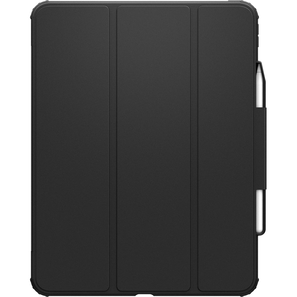 Schutzhülle für iPad Pro 13" 2025 / 2024, Spigen Ultra Hybrid Pro, Schwarz und Transparent