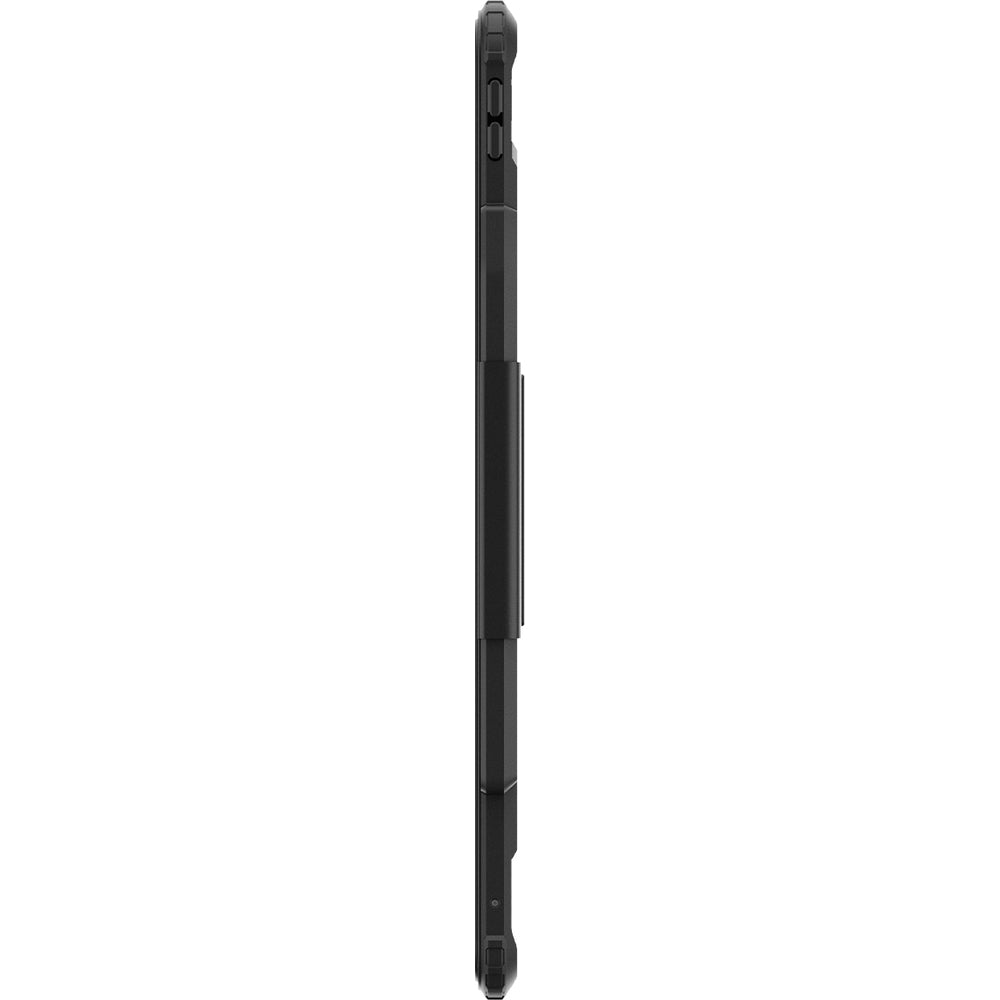 Schutzhülle für iPad Pro 13" 2025 / 2024, Spigen Ultra Hybrid Pro, Schwarz und Transparent