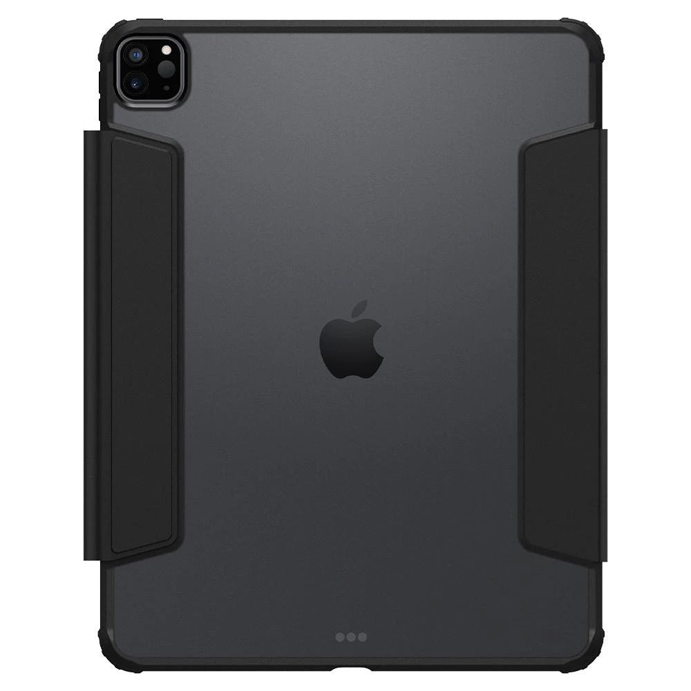 Schutzhülle Spigen Ultra Hybrid Pro für iPad Pro 12.9 6/5 gen. (2022/2021), Schwarz