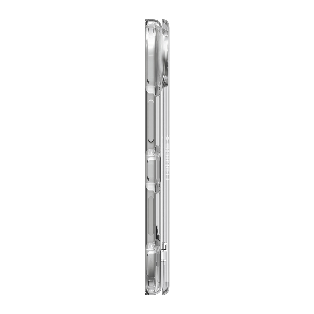 Handyhülle für iPhone Duo, Spigen Ultra Hybrid Pro, Transparent (11/15)