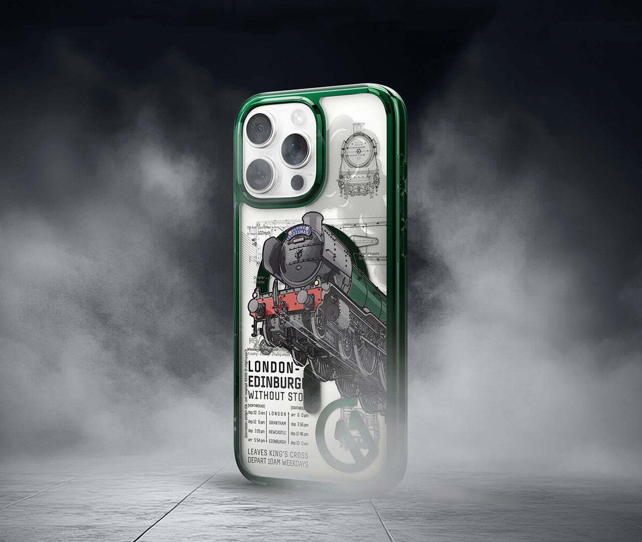 Spigen iPhone 16 Pro Hülle mit MagSafe