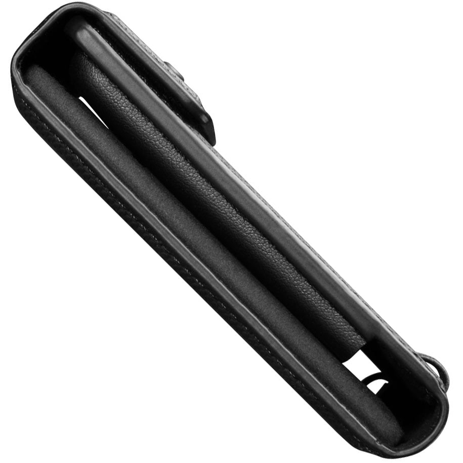 RFID-Brieftasche, Karten-/Passport-/AirTag-/Dokumentenetui, Spigen Universal Passport Holder AirTag, Schwarz