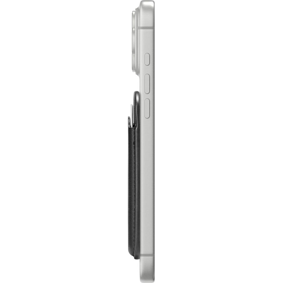 RFID-Brieftasche, Karten-/Passport-/Dokumentenetui, Spigen Universal Passport Holder with MagSafe Wallet, Schwarz