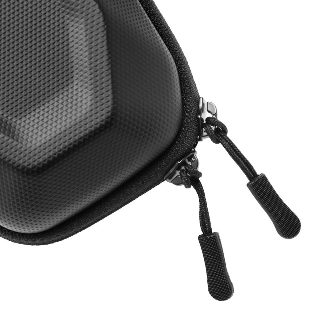 Brillenetui für Sonnenbrillen Spigen Universal Sunglass Case, Schwarz