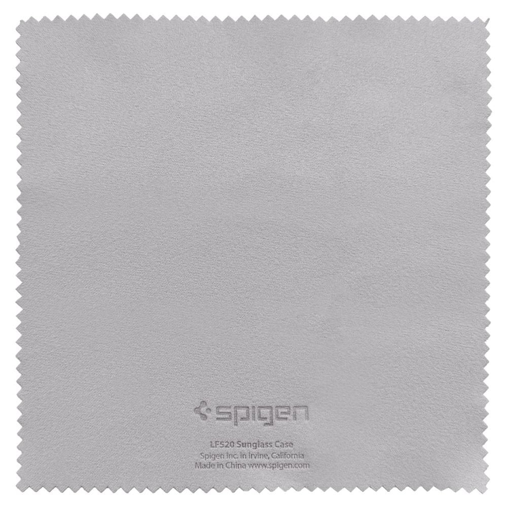 Brillenetui für Sonnenbrillen Spigen Universal Sunglass Case, Schwarz
