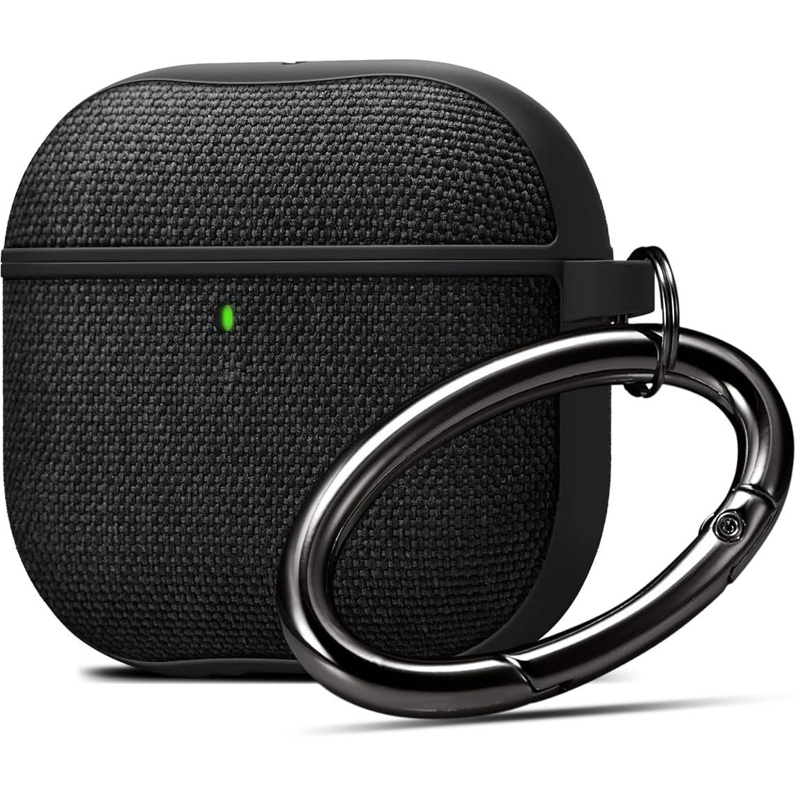 Schutzhülle für AirPods 4, Spigen Urban Fit, Schwarz