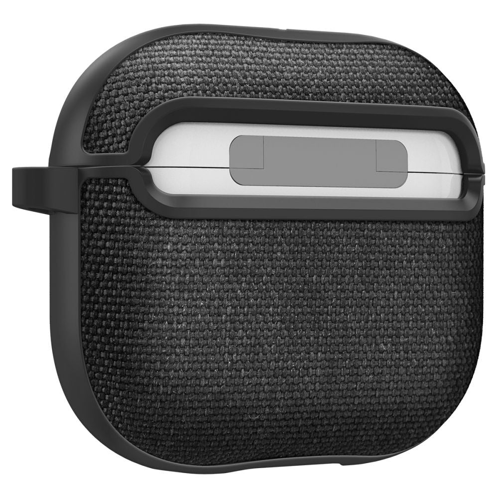 Schutzhülle für AirPods 4, Spigen Urban Fit, Schwarz