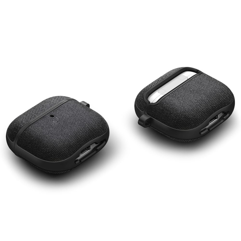 Schutzhülle für AirPods 4, Spigen Urban Fit, Schwarz