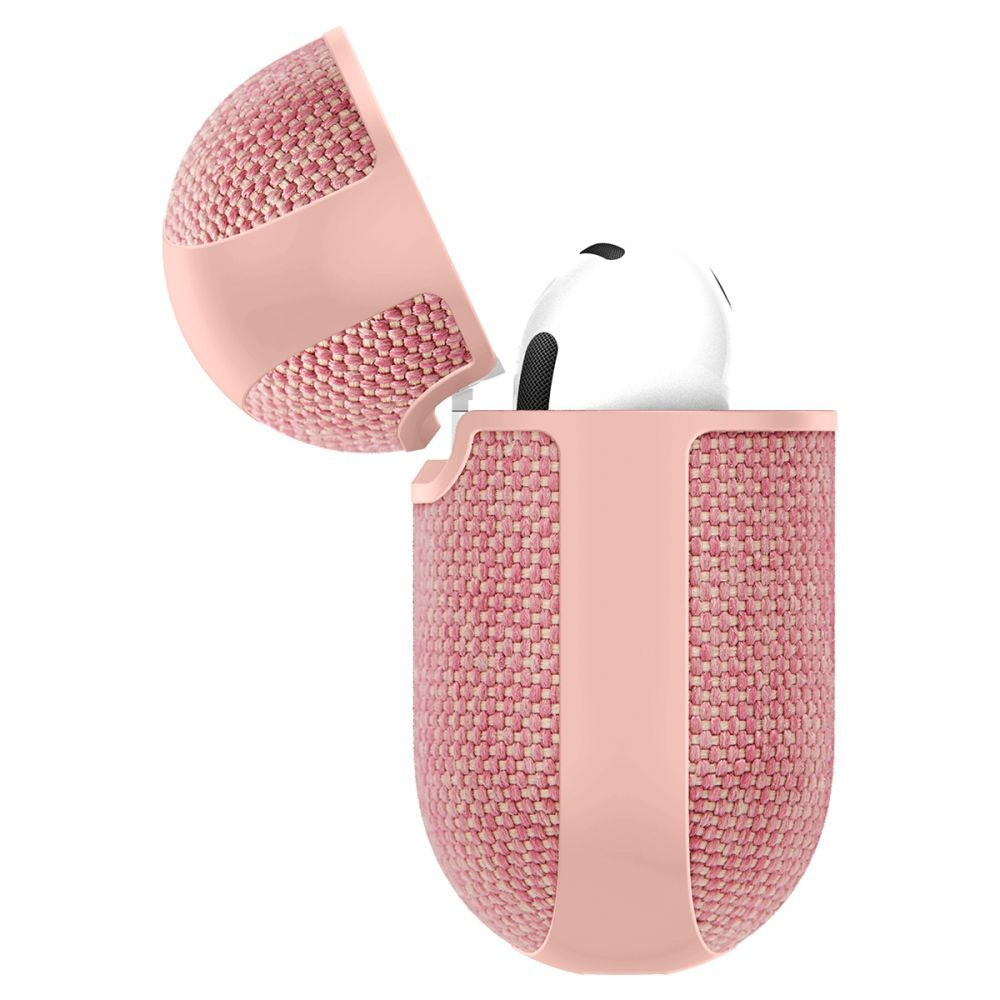 Schutzhülle für AirPods 4, Spigen Urban Fit, Rosa