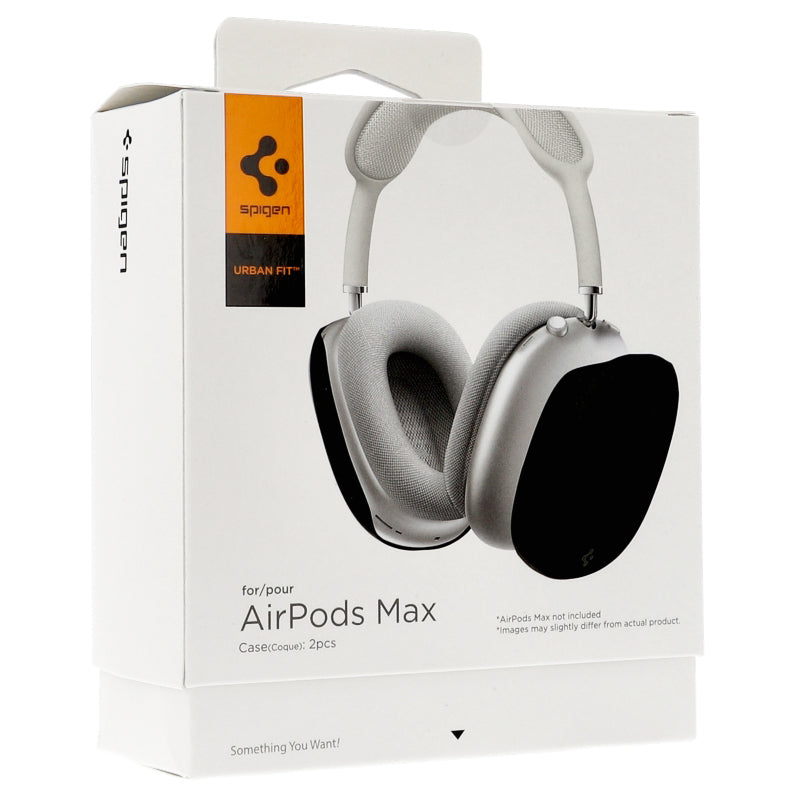 Schutzhülle für AirPods Max, Spigen Urban Fit, Schwarz