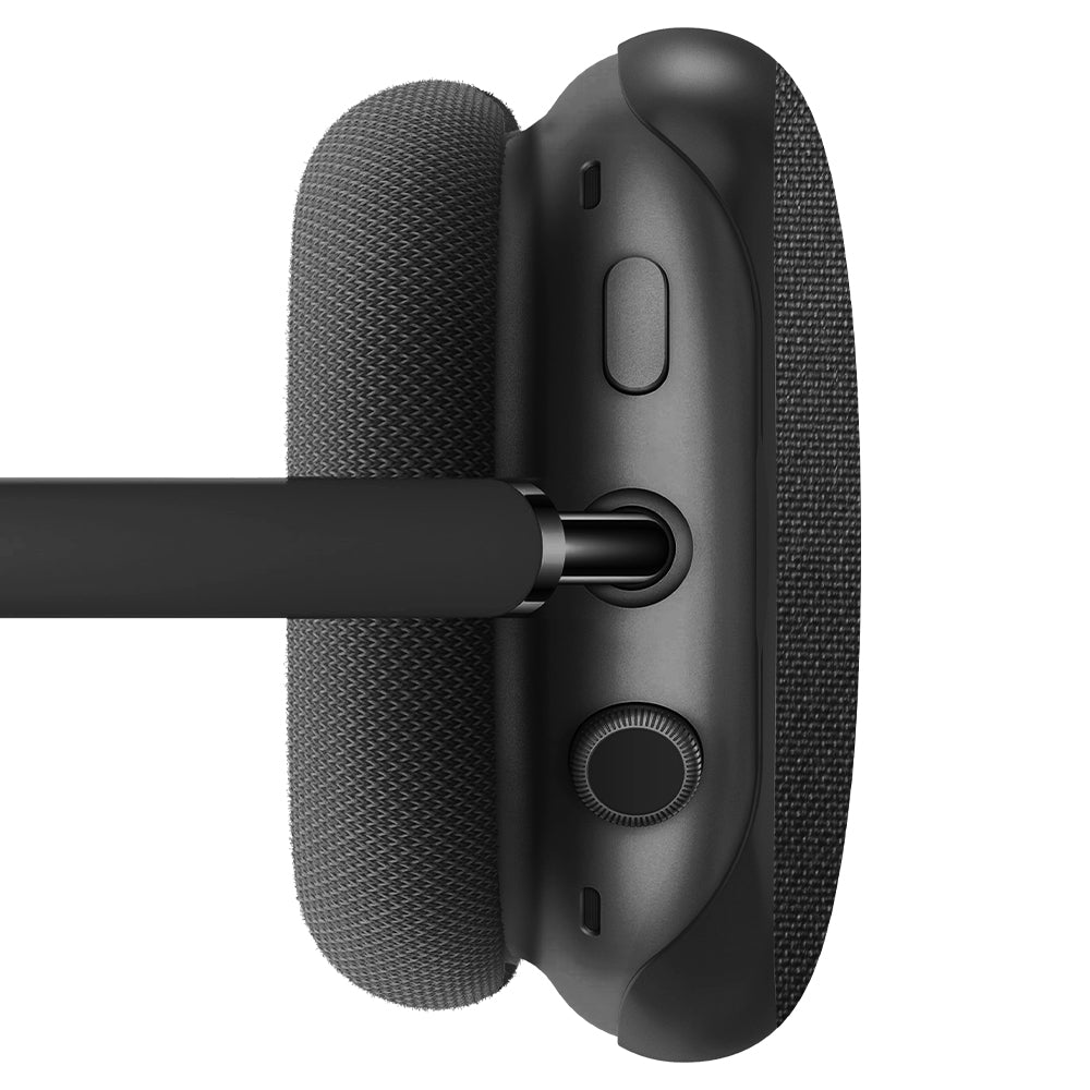 Schutzhülle für AirPods Max, Spigen Urban Fit, Schwarz