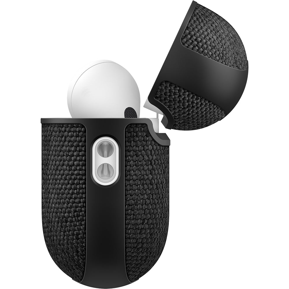 Schutzhülle für AirPods Pro 3, Spigen Urban Fit, Schwarz