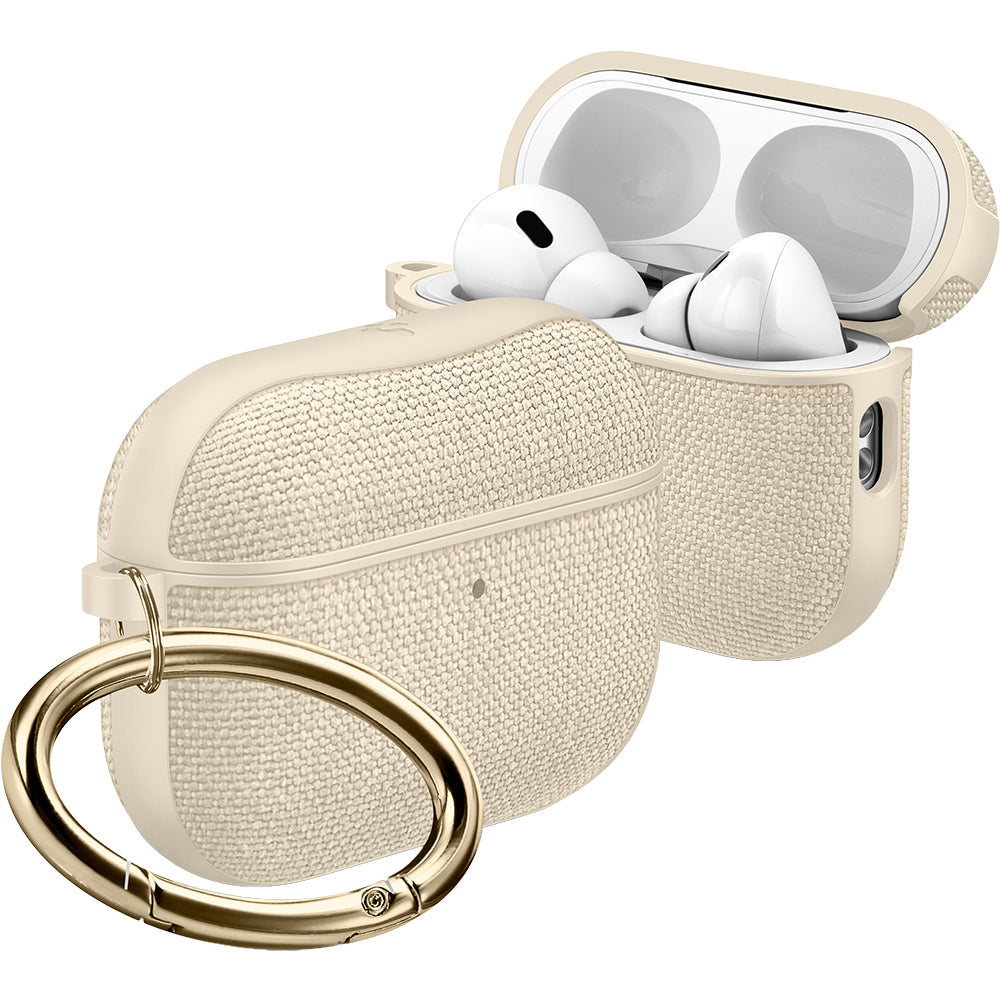 Schutzhülle für AirPods Pro 3, Spigen Urban Fit, Beige