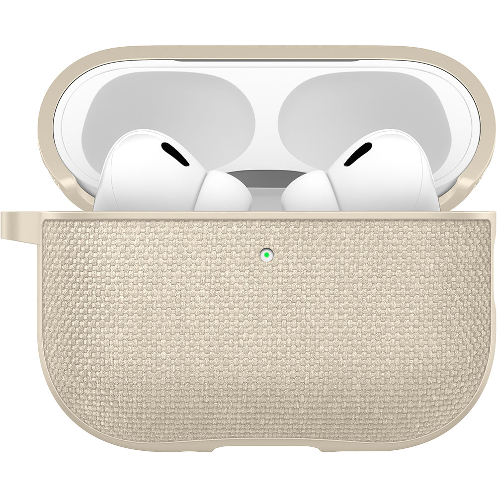 Schutzhülle für AirPods Pro 3, Spigen Urban Fit, Beige