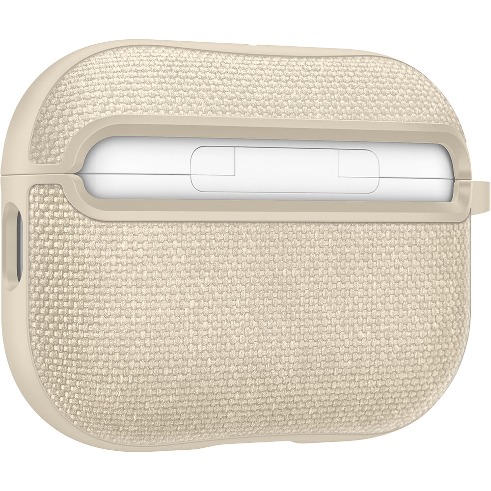 Schutzhülle für AirPods Pro 3, Spigen Urban Fit, Beige