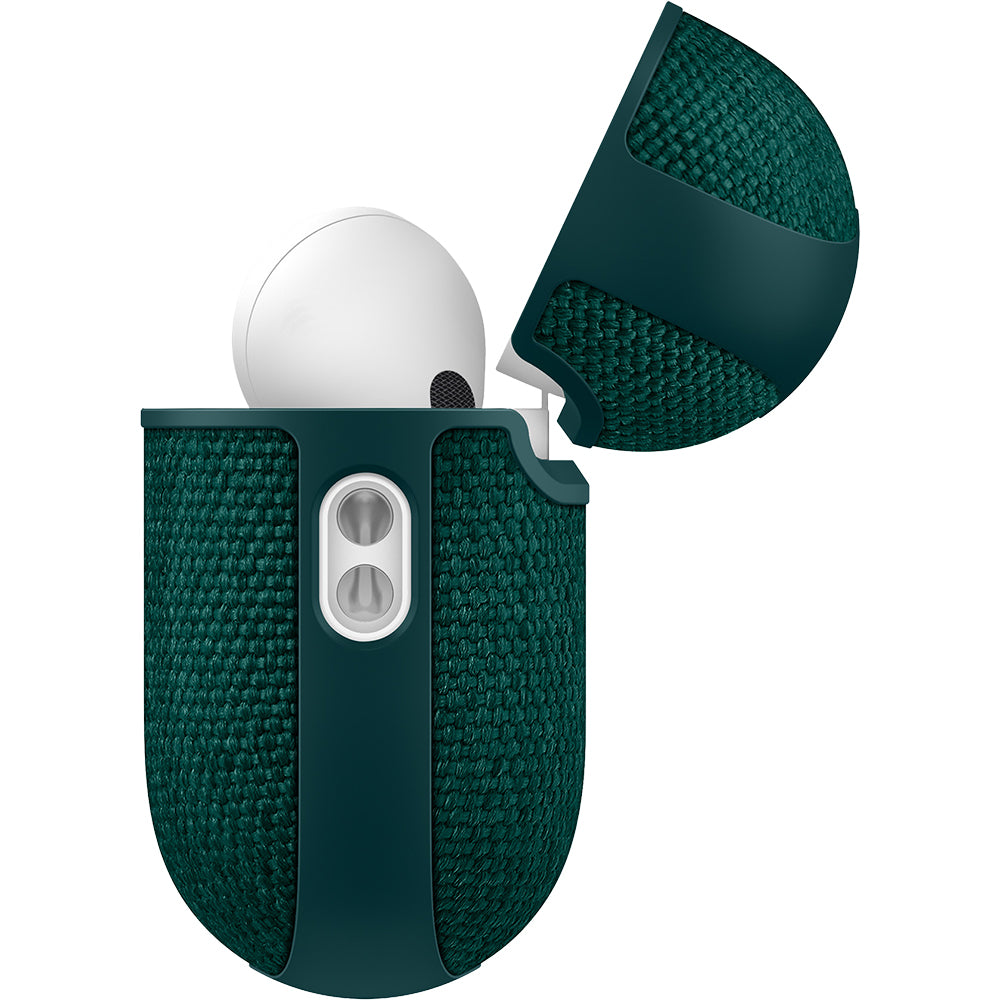 Schutzhülle für AirPods Pro 3, Spigen Urban Fit, Grün