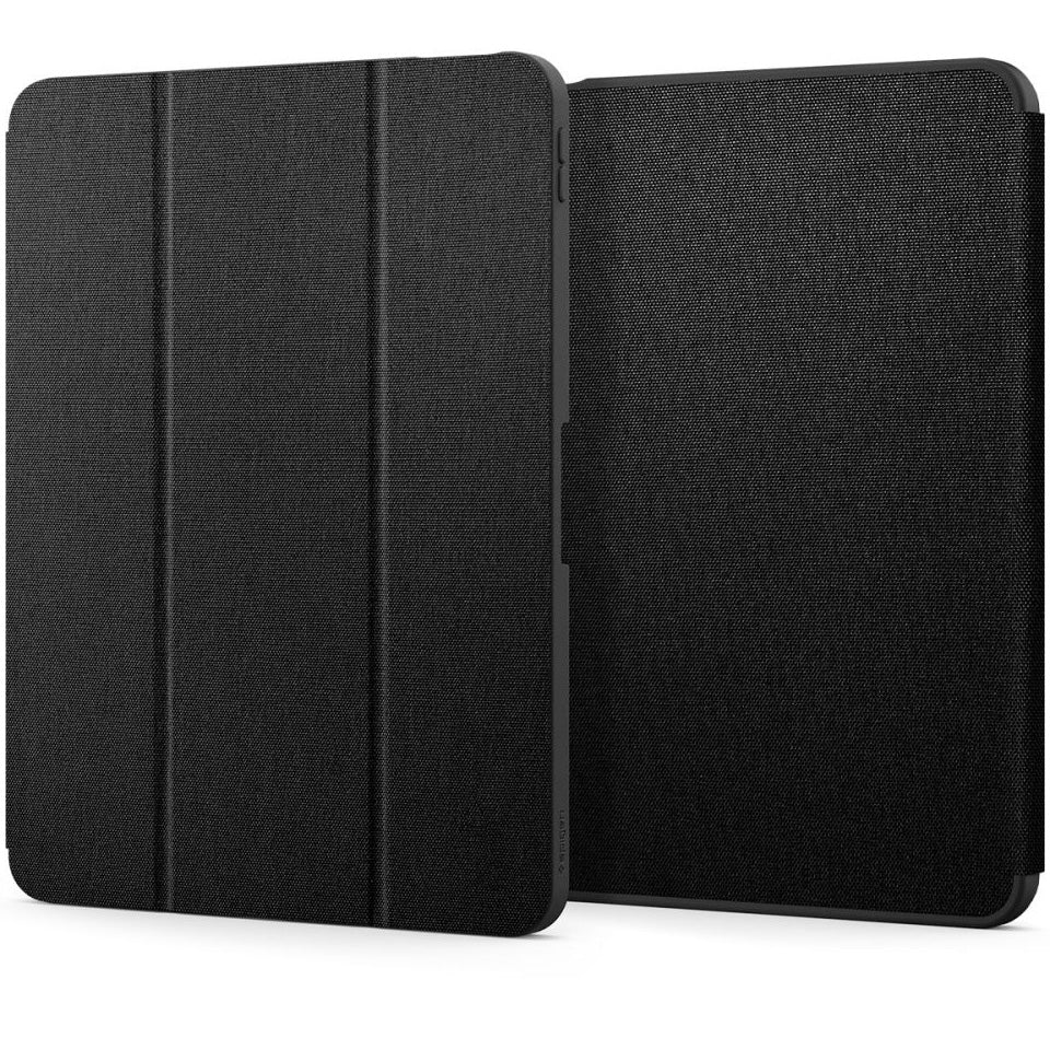 Schutzhülle für iPad Air 11" / 10.9" 2025/2024/2022/2020, Spigen Urban Fit, Schwarz