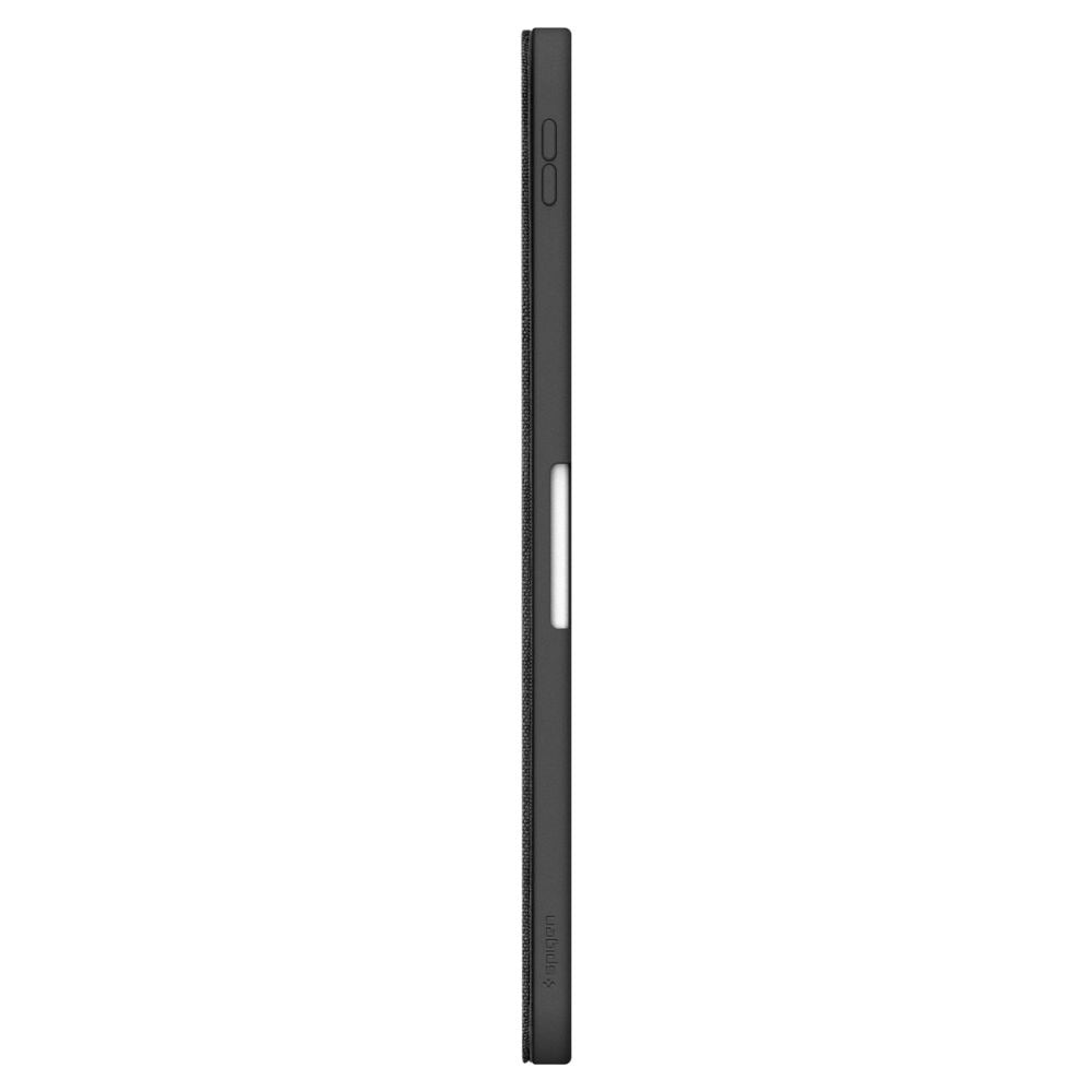 Schutzhülle für iPad Air 11" / 10.9" 2025/2024/2022/2020, Spigen Urban Fit, Schwarz